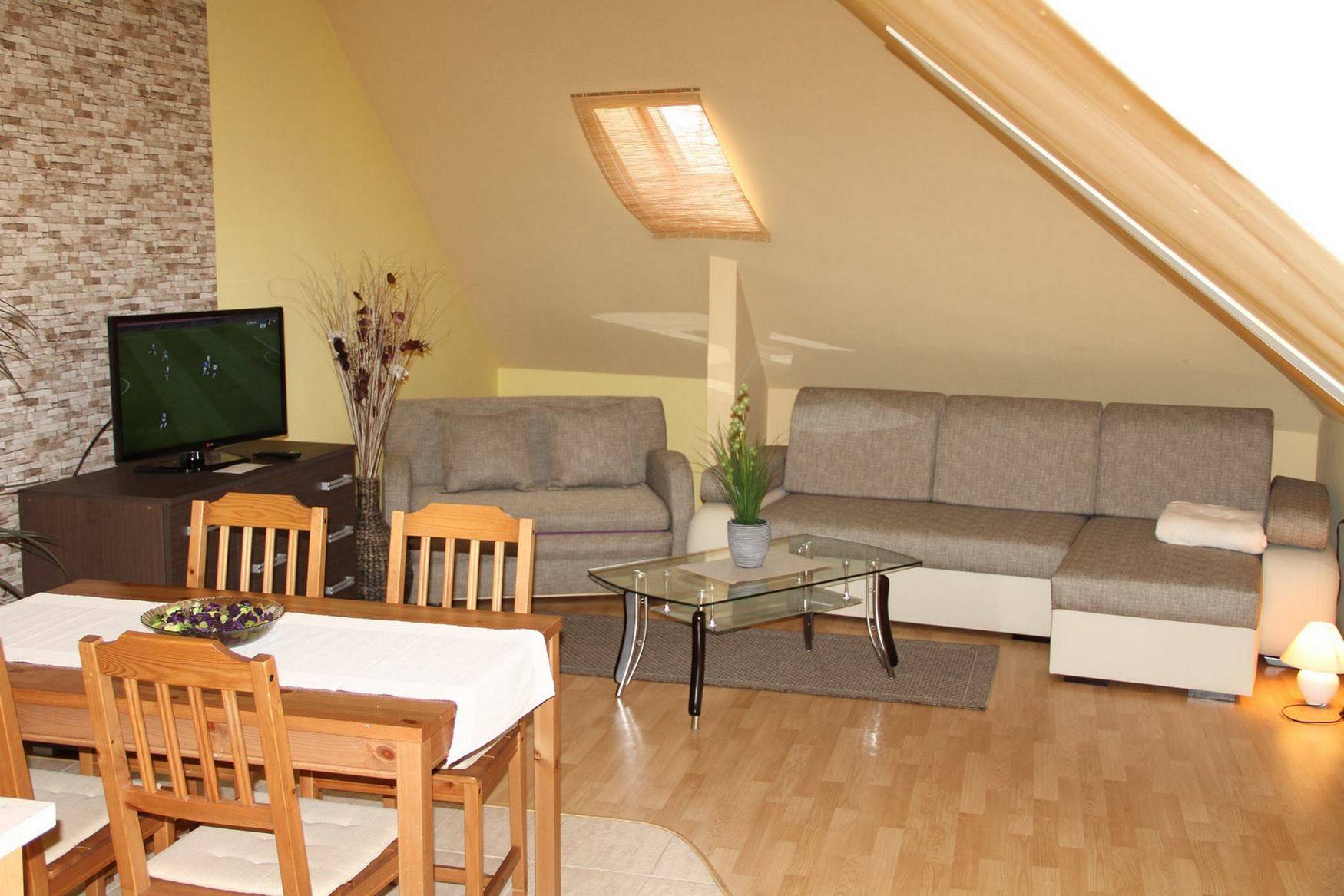 Delfin Apartman фото 1