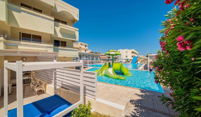 Delfinia Resort