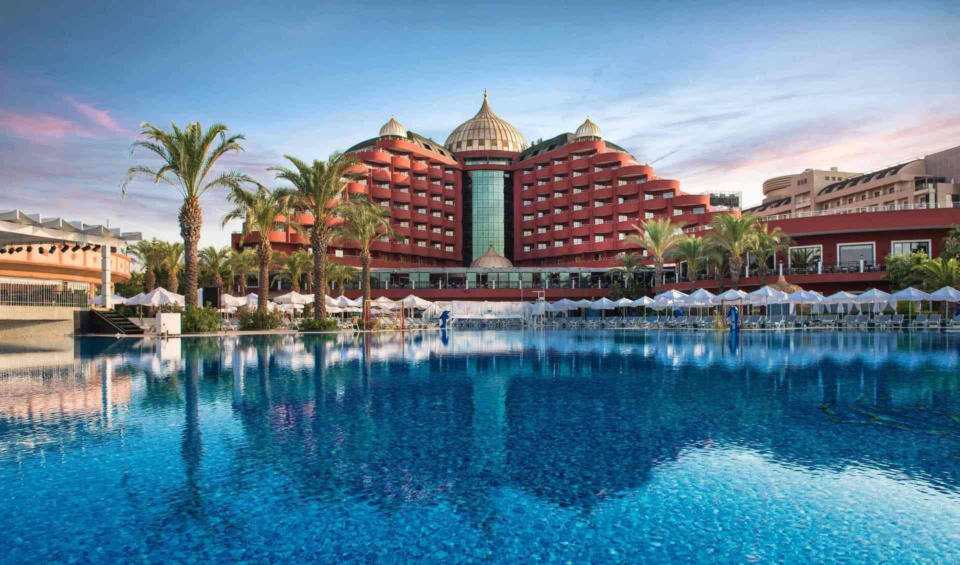 Delphin Palace Hotel Lara