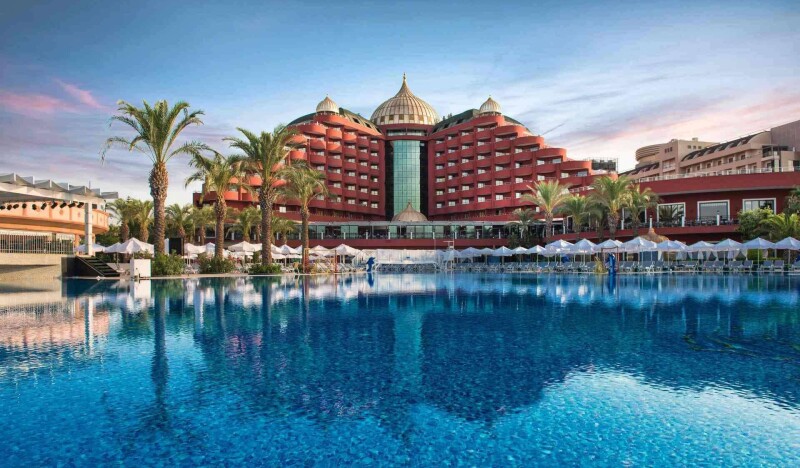 Delphin Palace Hotel Lara