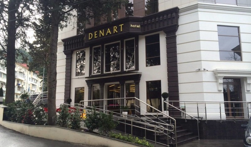 Отель «Денарт»