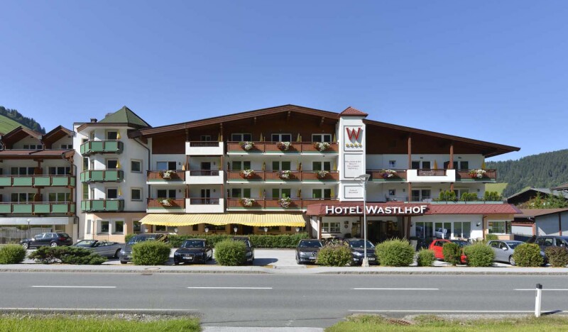 Hotel & Alpin Lodge Der Wastlhof