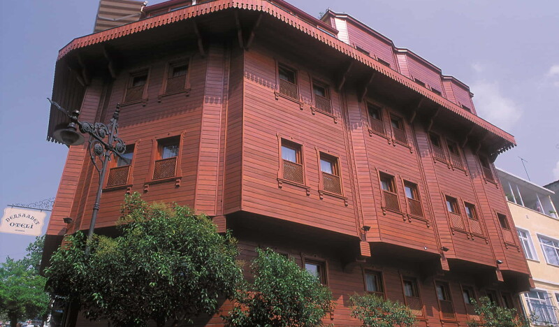 Dersaadet Hotel