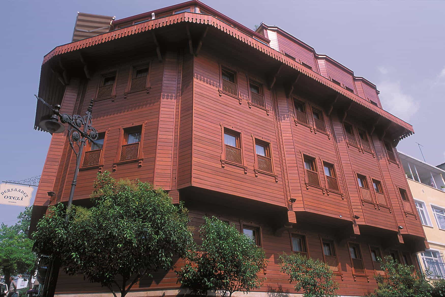 Dersaadet Hotel фото 1