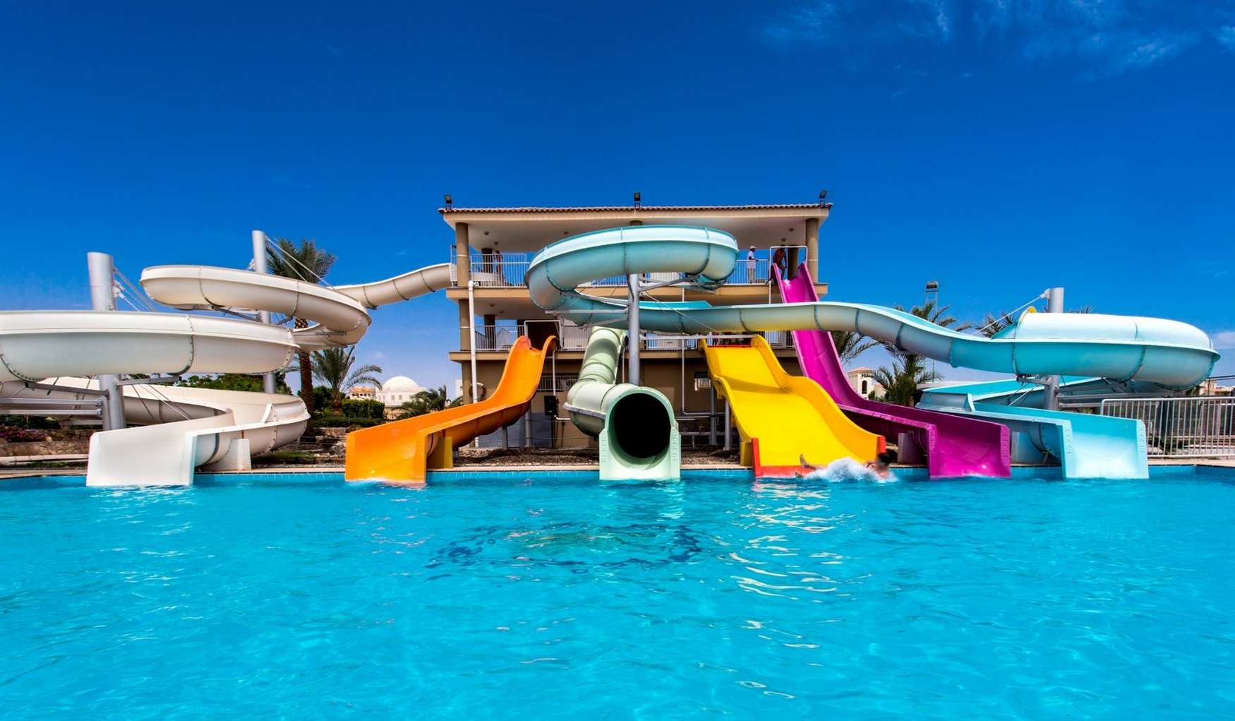 The Desert Rose Resort