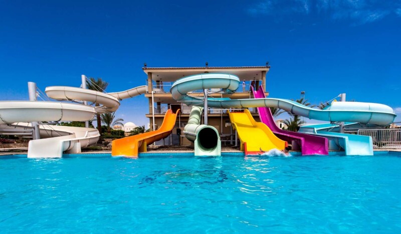 The Desert Rose Resort