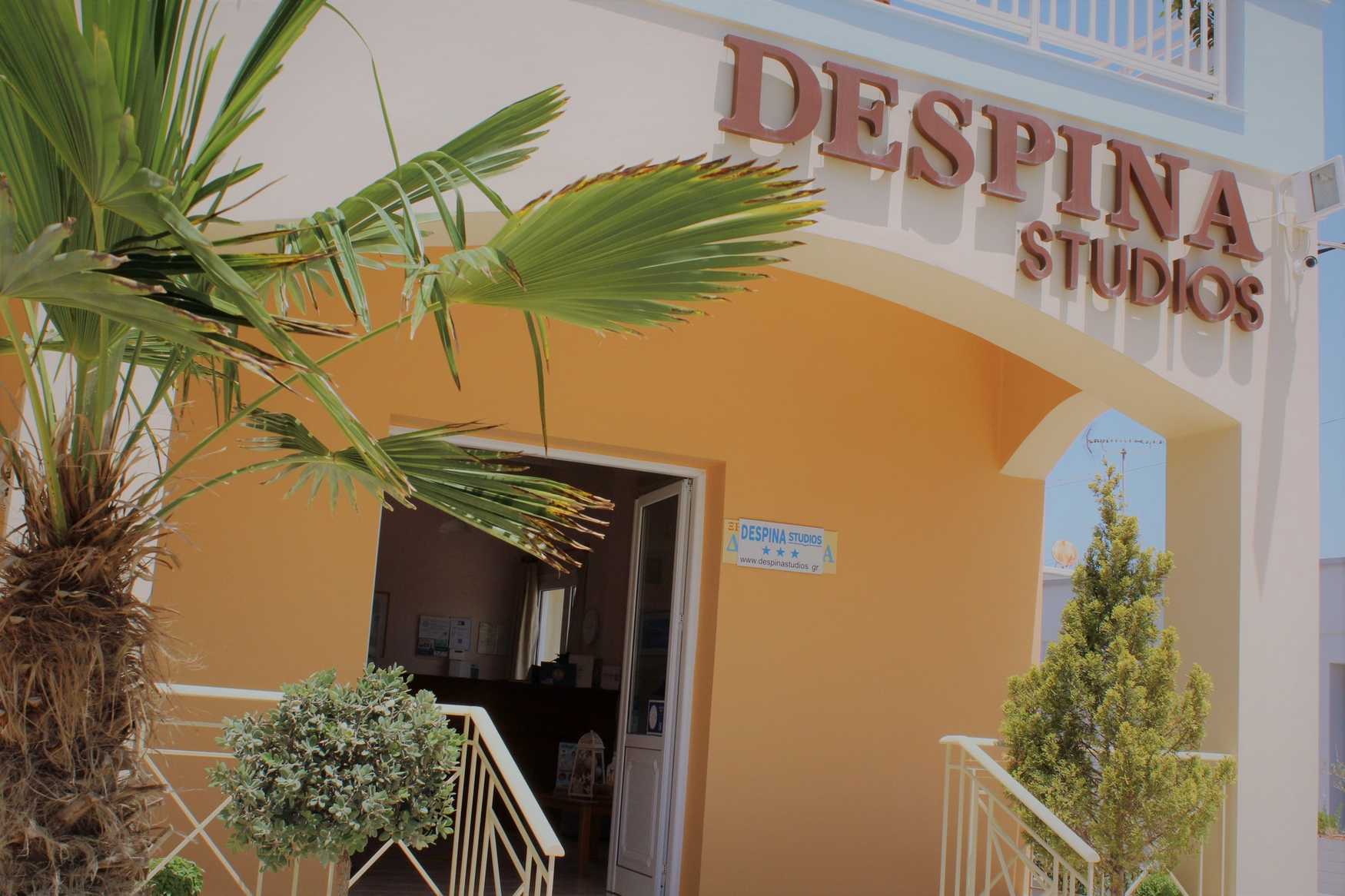 Despina Studios Agia Marina