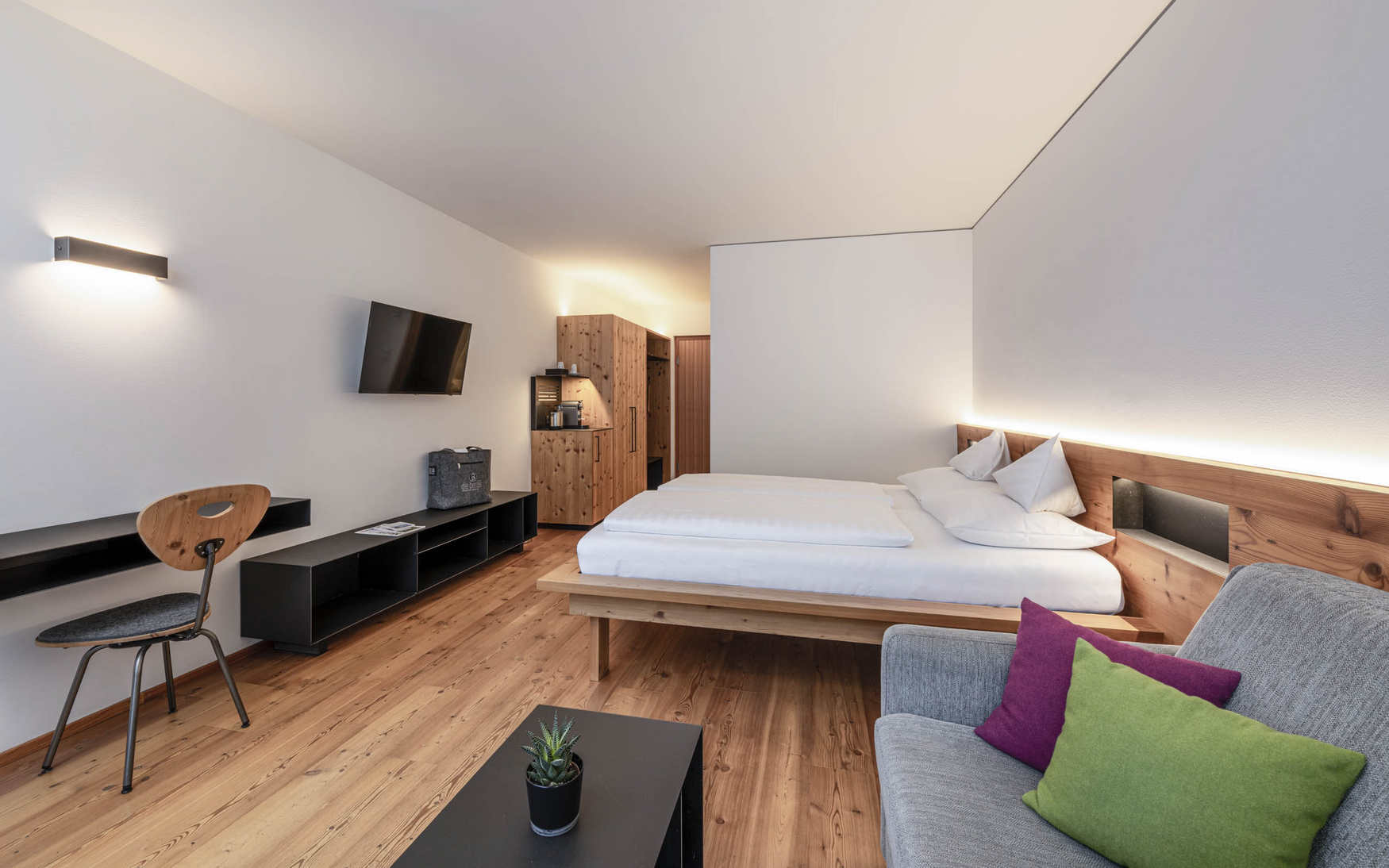 Die Berge Lifestyle-Hotel Sölden фото 1