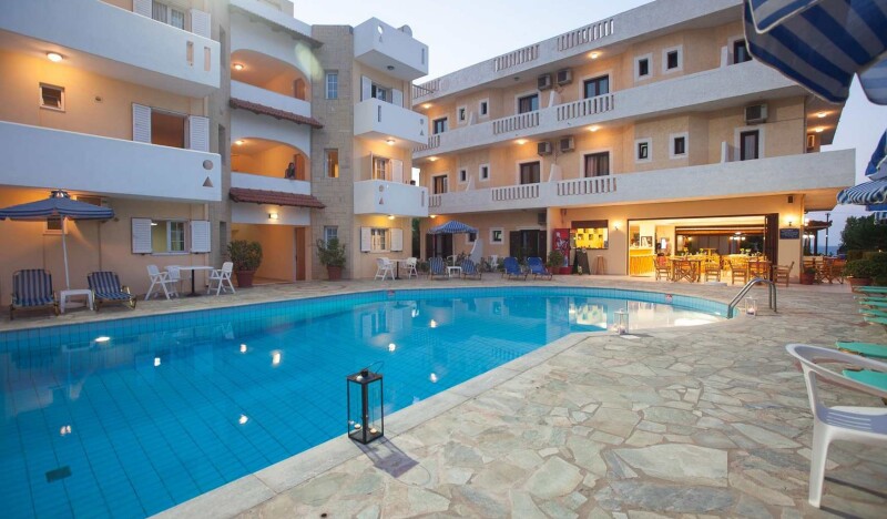 Dimitra Hotel & Apartments