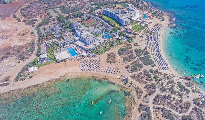 Dome Beach Hotel & Resort