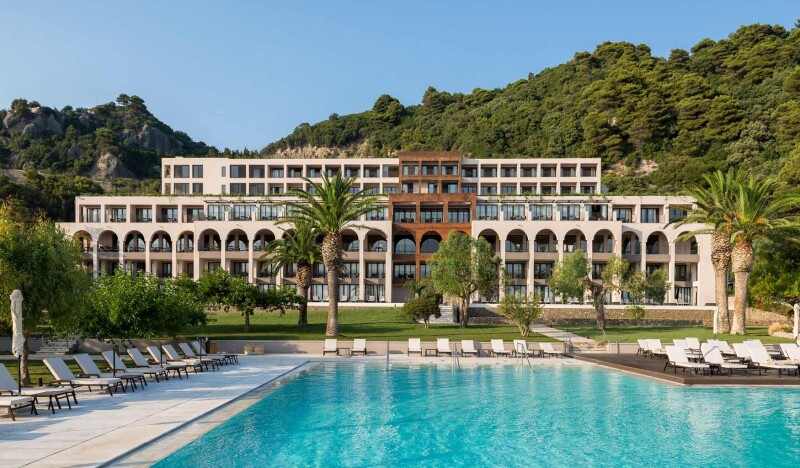 Domes of Corfu, Autograph Collection