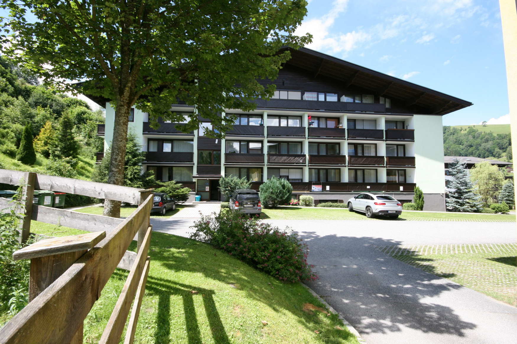 Domizil Appartements