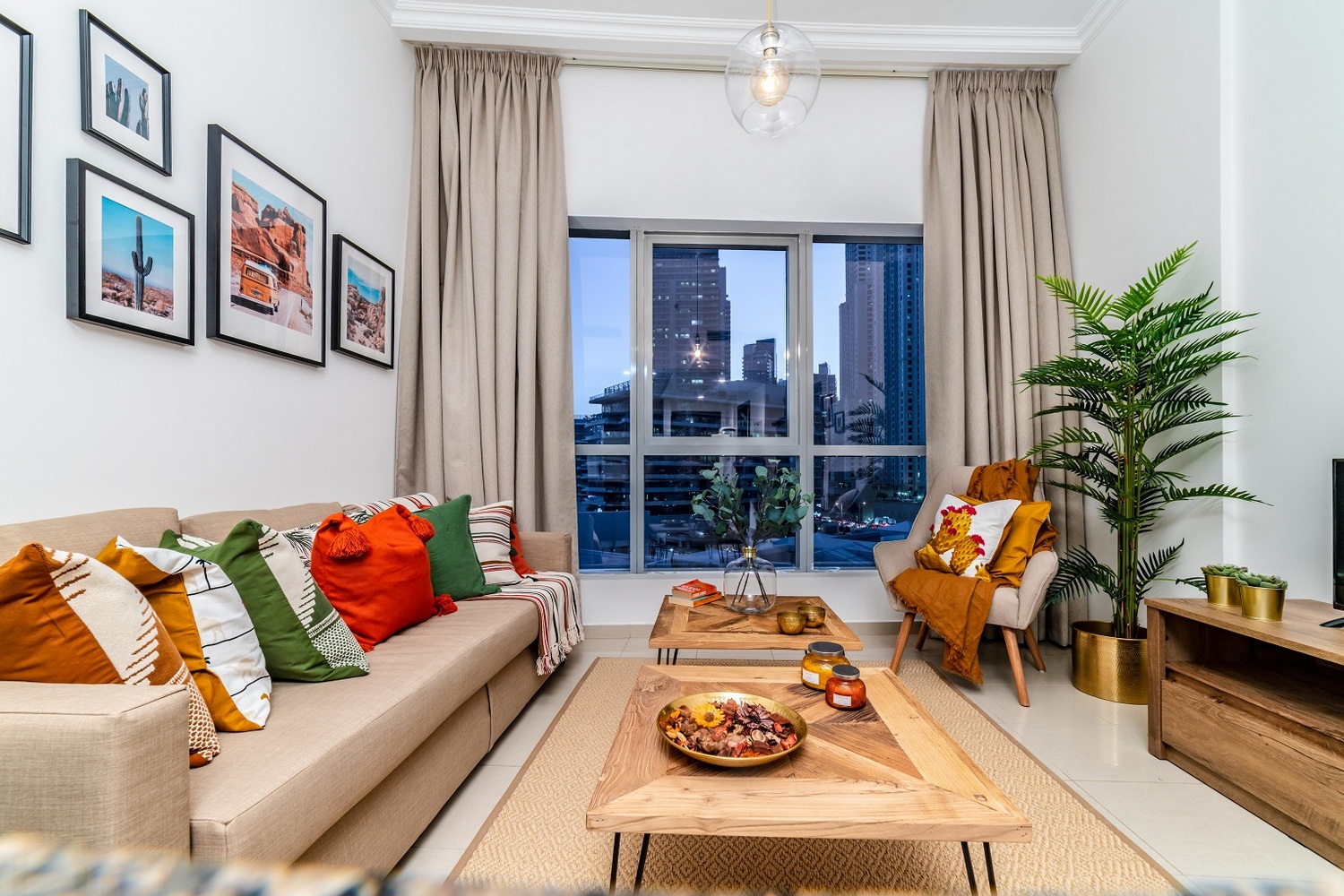 Dream Inn Dubai Apartments - Bay Central