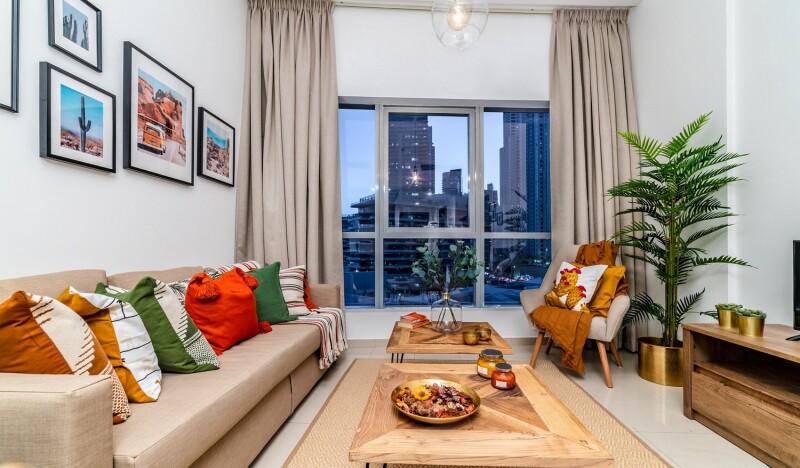 Dream Inn Dubai Apartments - Bay Central