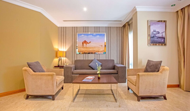 Dubai Marine Beach Resort & Spa