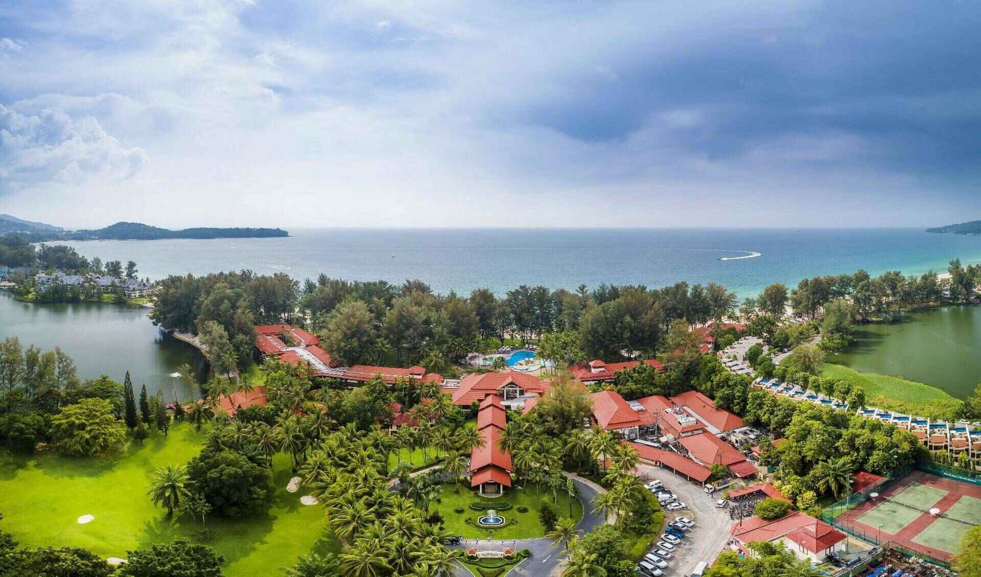 Dusit Thani Laguna Phuket