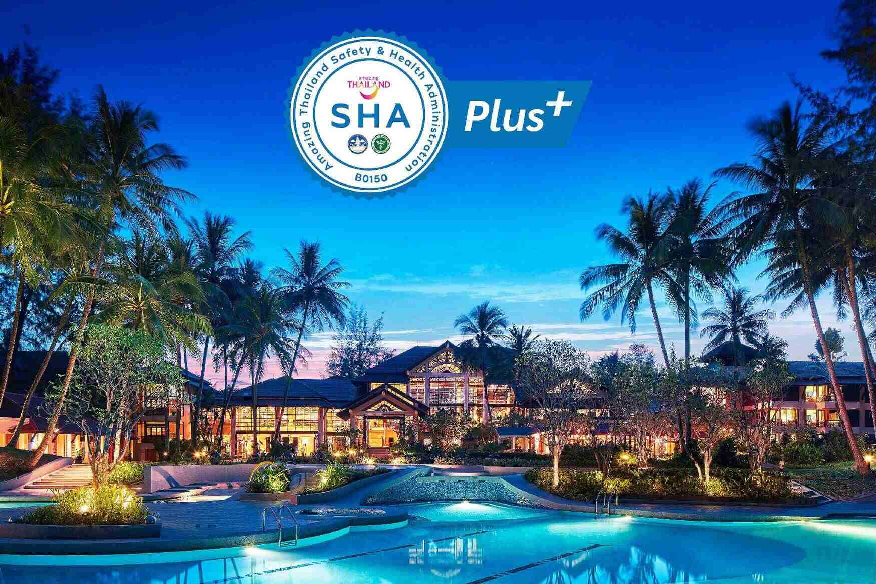 Dusit Thani Laguna Phuket фото 1