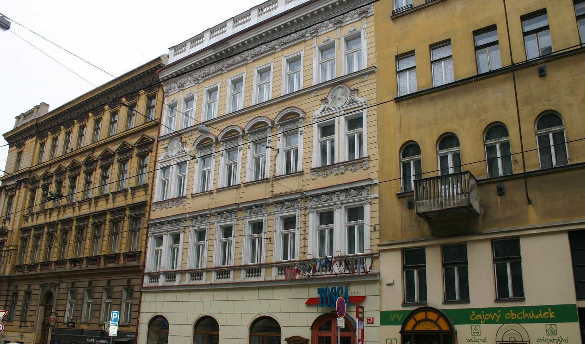 EA Hotel Tosca