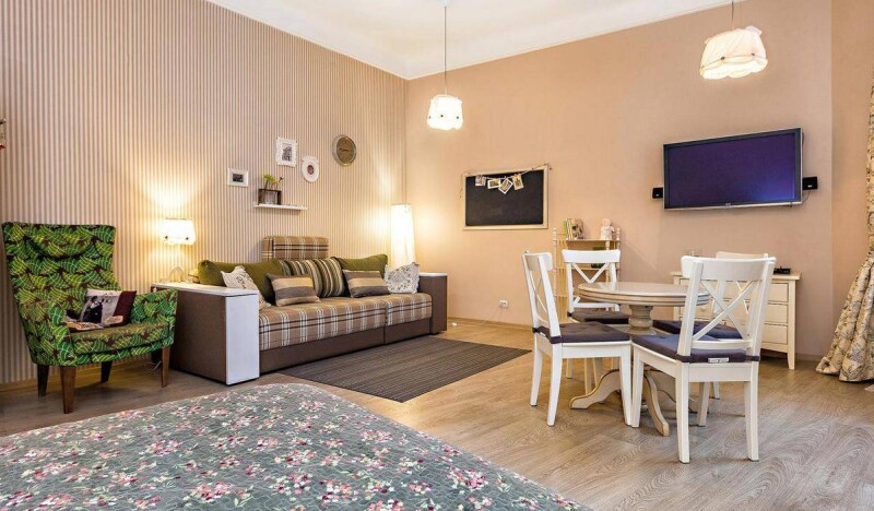 Edem Apartments in Lviv