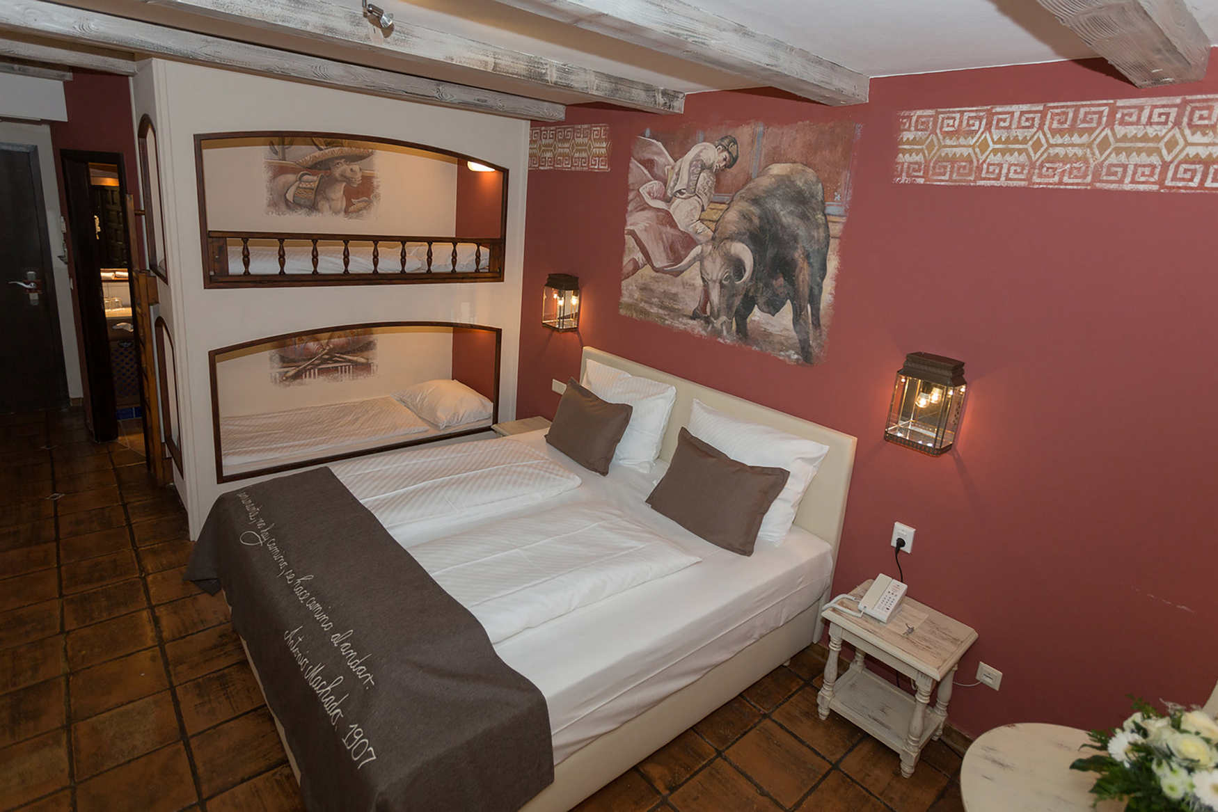 4-Sterne Erlebnishotel El Andaluz, Europa-Park Freizeitpark & Erlebnis-Resort фото 1