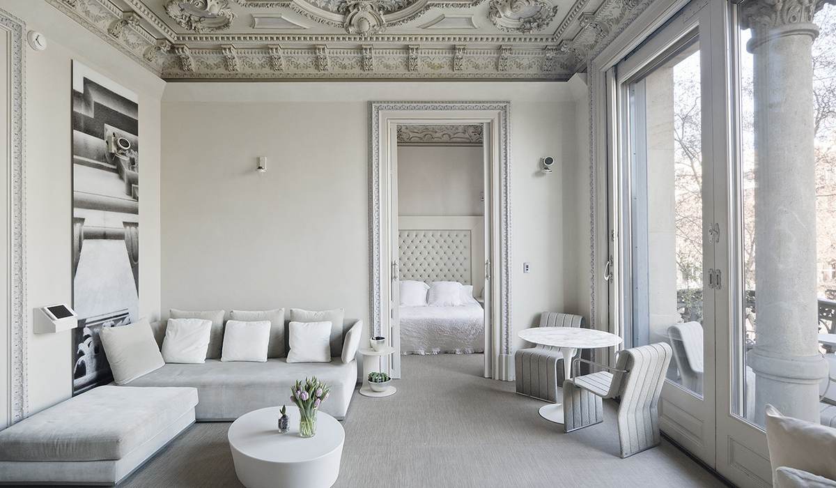 El Palauet Luxury Suites фото 1