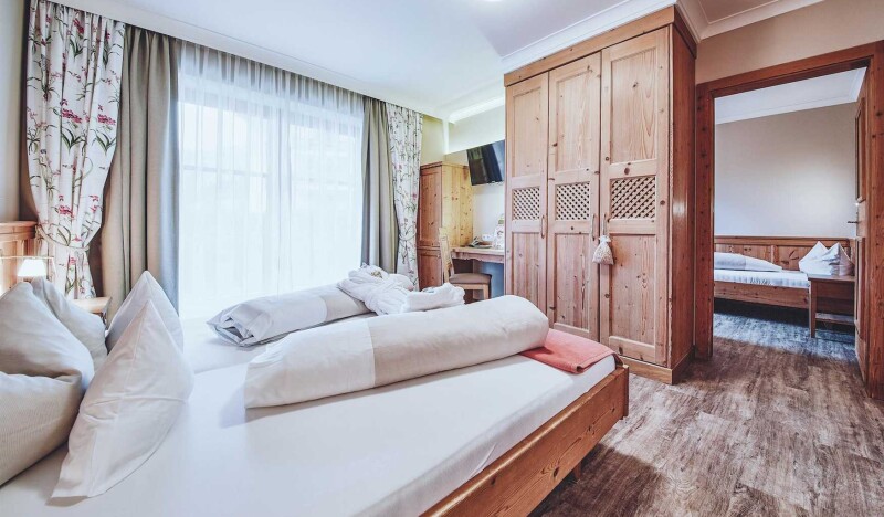 Familienresort Ellmauhof - das Feriengut