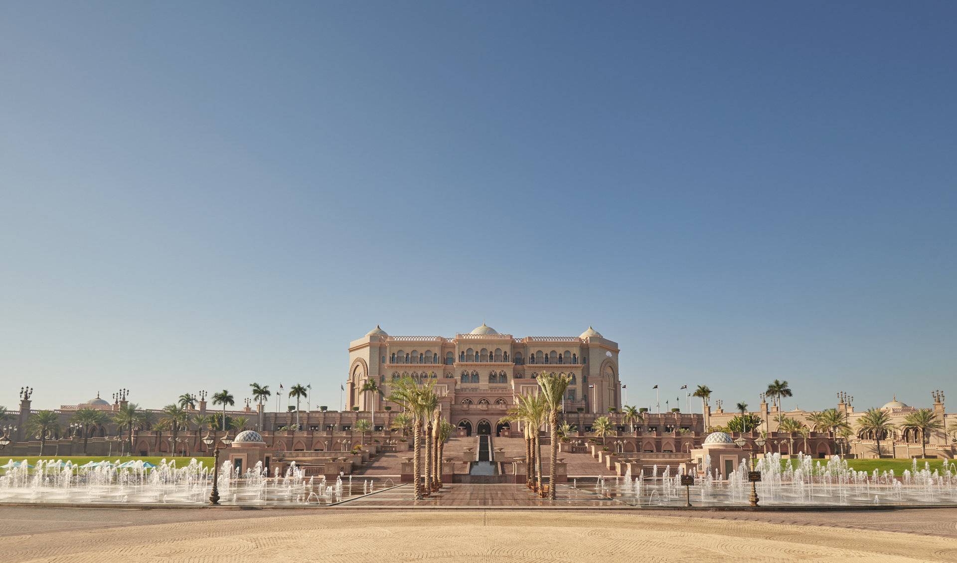 Emirates Palace Mandarin Oriental