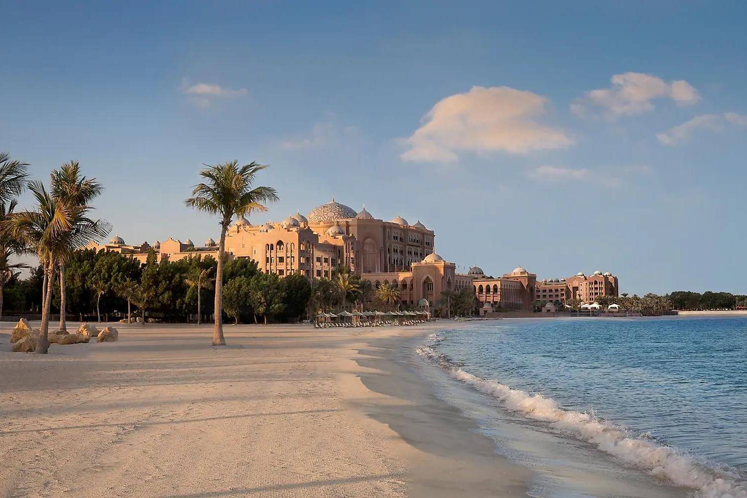 Emirates Palace Mandarin Oriental фото 1