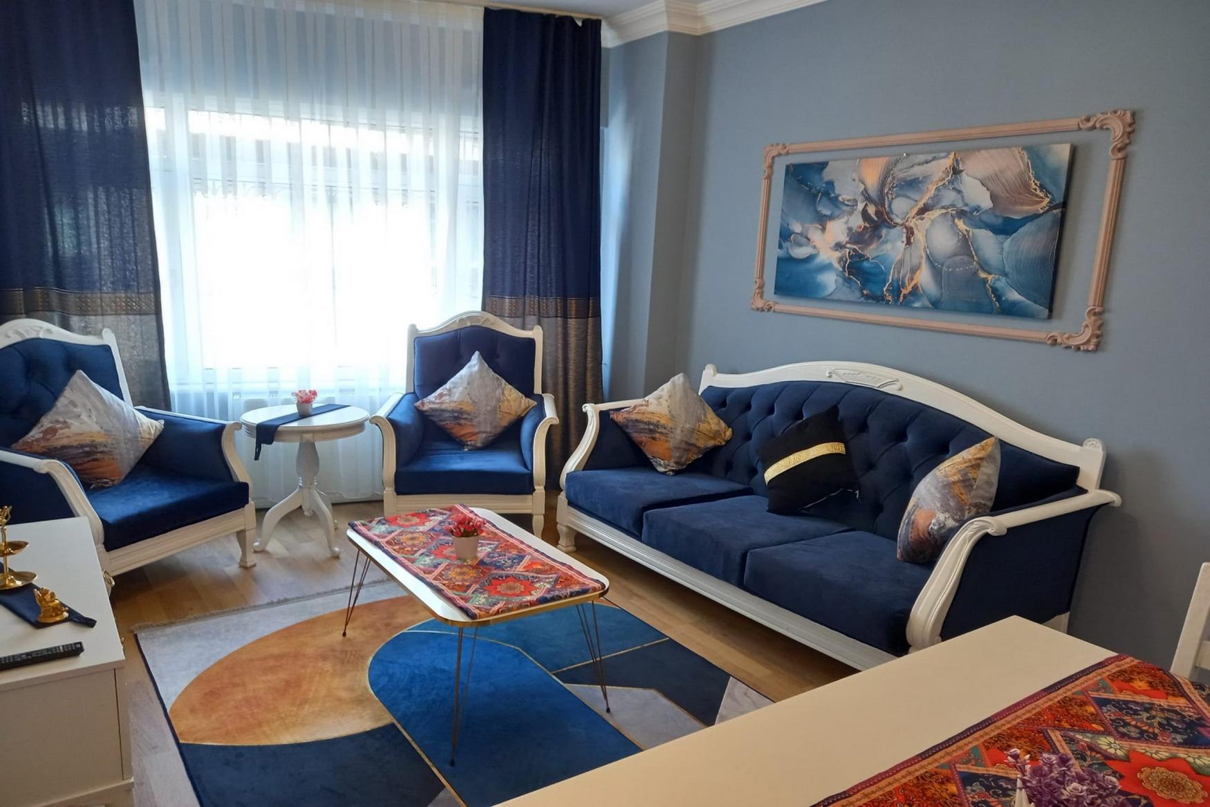 Emirhan Inn Apart Hotel фото 1