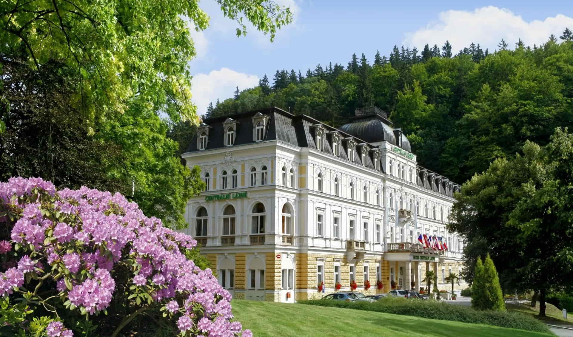 Ensana Centrální Lázně - Maria Spa