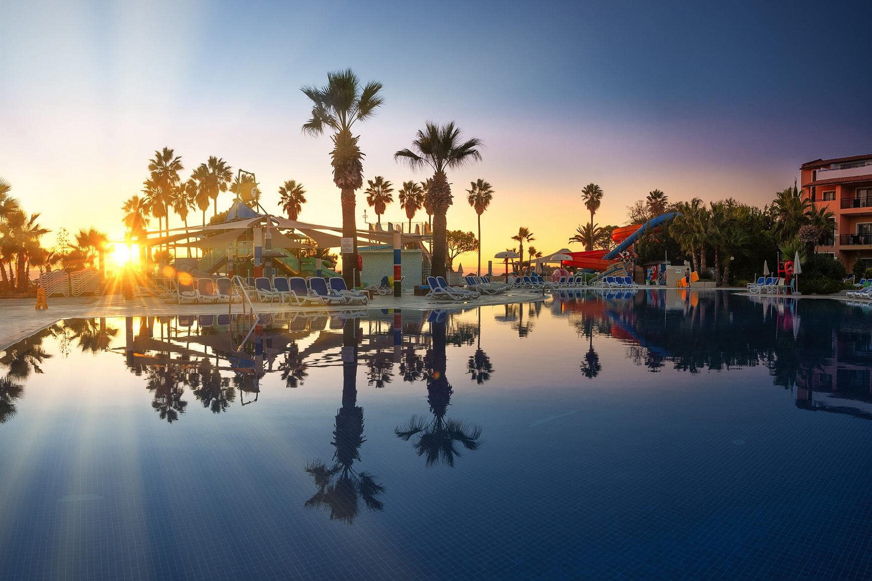 Ephesia Holiday Beach Club фото 1