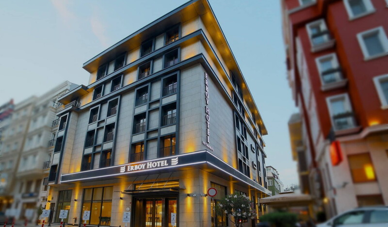 Erboy Hotel