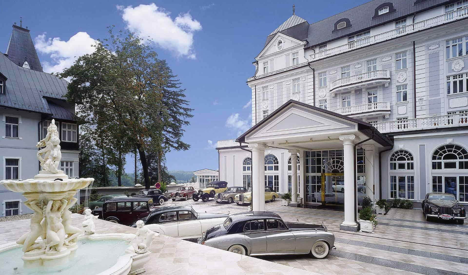Esplanade Spa and Golf Resort