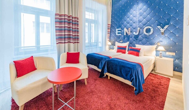 Estilo Fashion Hotel Budapest