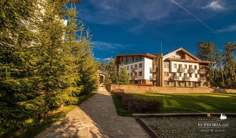 Euphoria Club Hotel