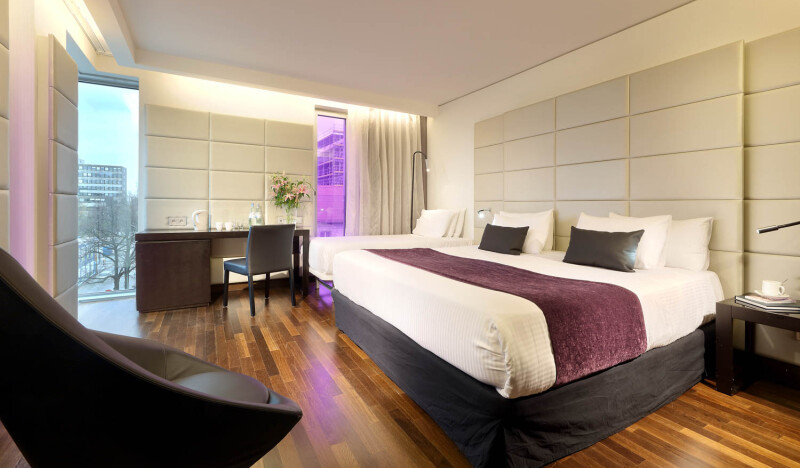 Eurostars Grand Central