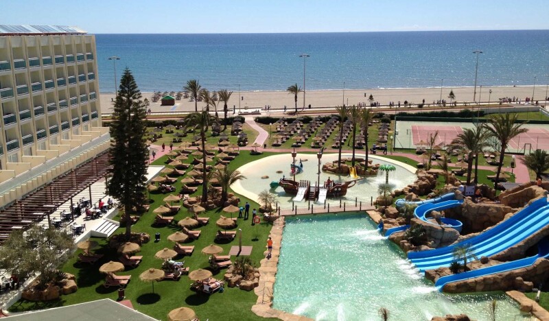 Evenia Zoraida Garden