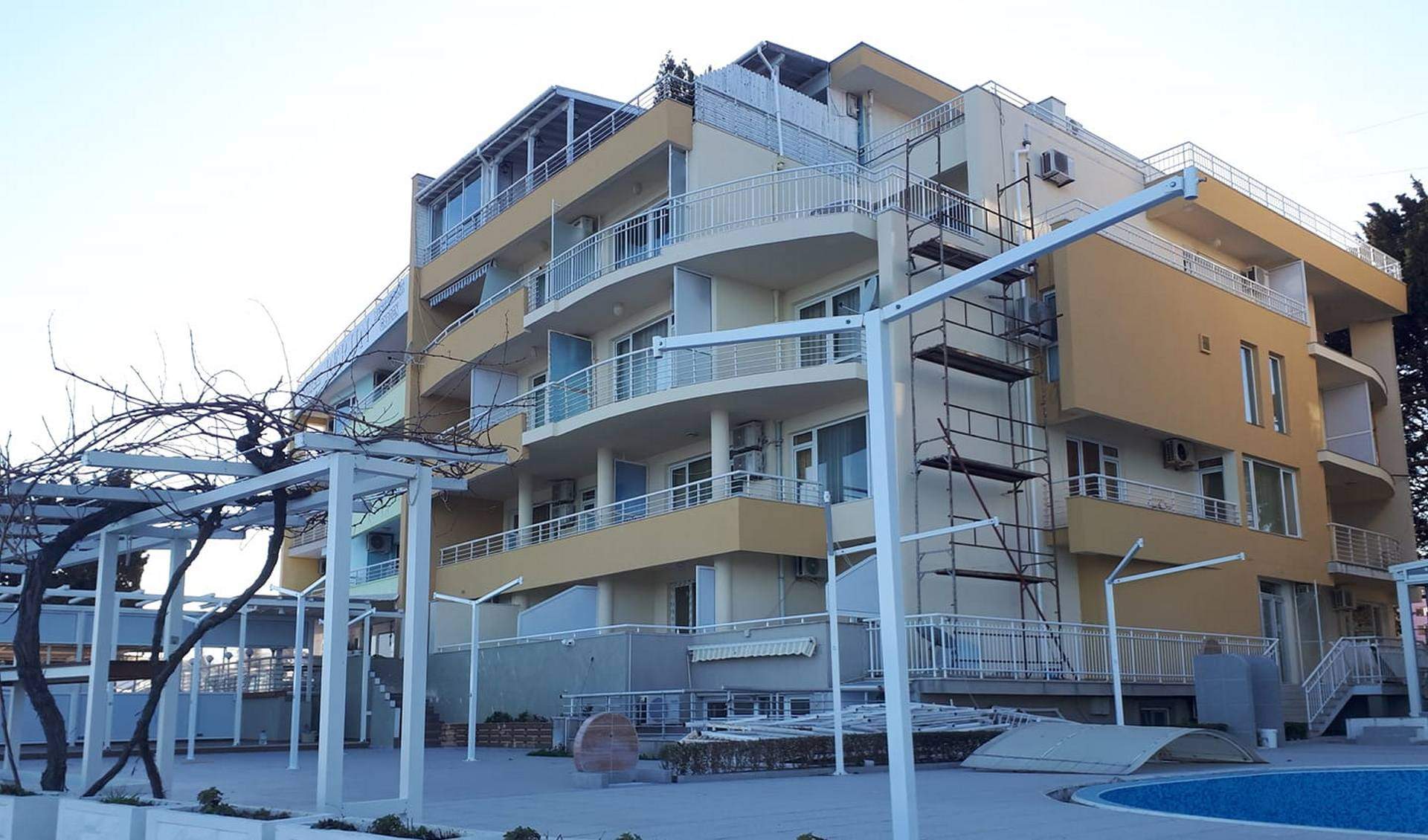 Evridika Apartments