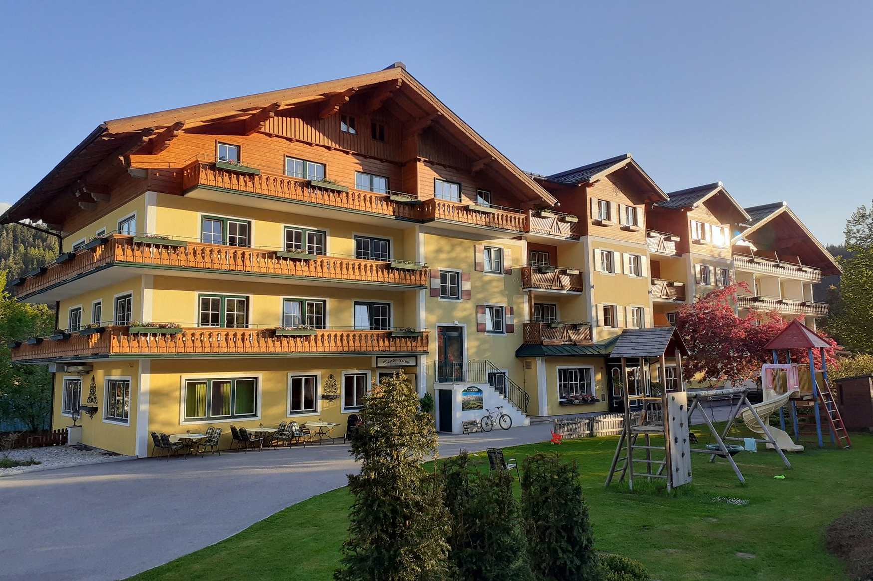 Hotel Matschner