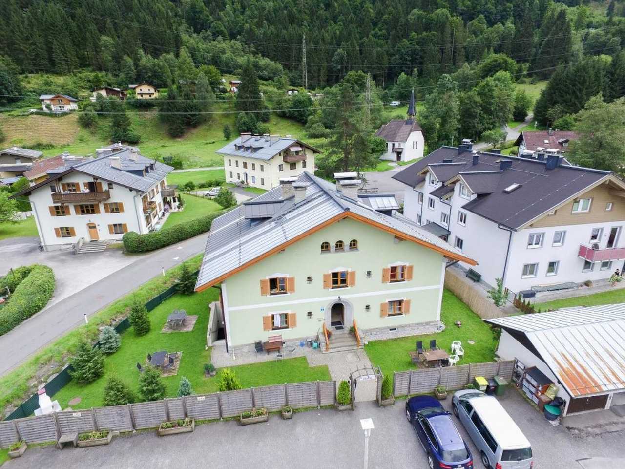 Familienappartements Eder