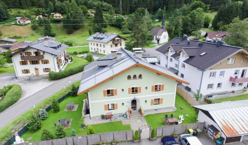 Familienappartements Eder