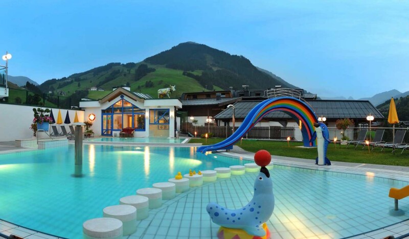 Wellness- und Familienhotel Egger