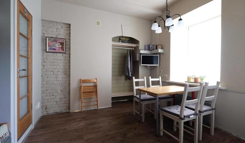 Family apartment on Petrovka 26