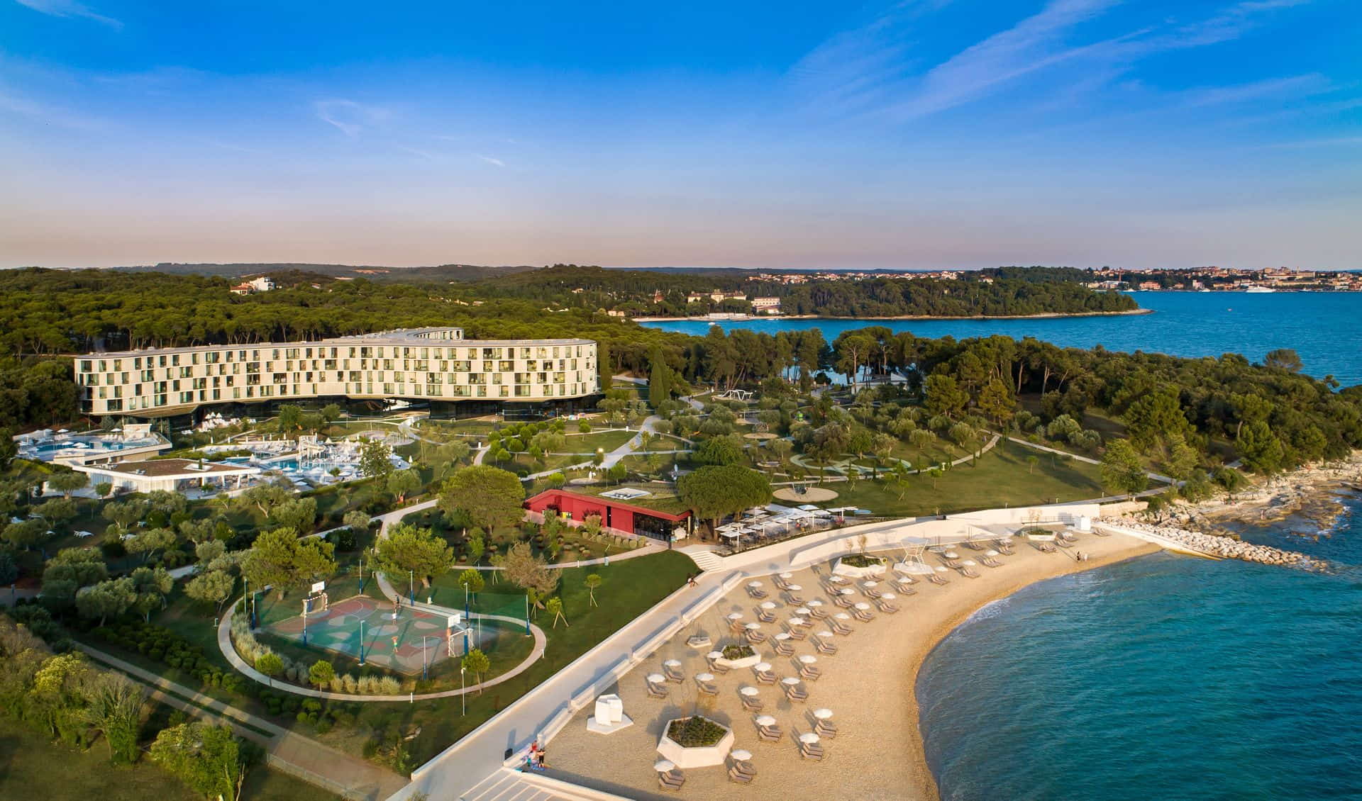 Family Hotel Amarin by Maistra Select