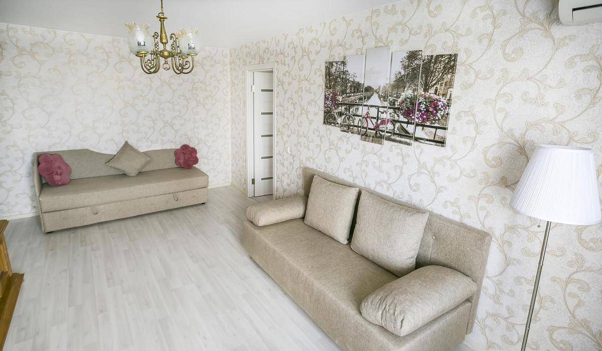 #LOVEAPART FAMILY two room on POLYANKA station 25-359