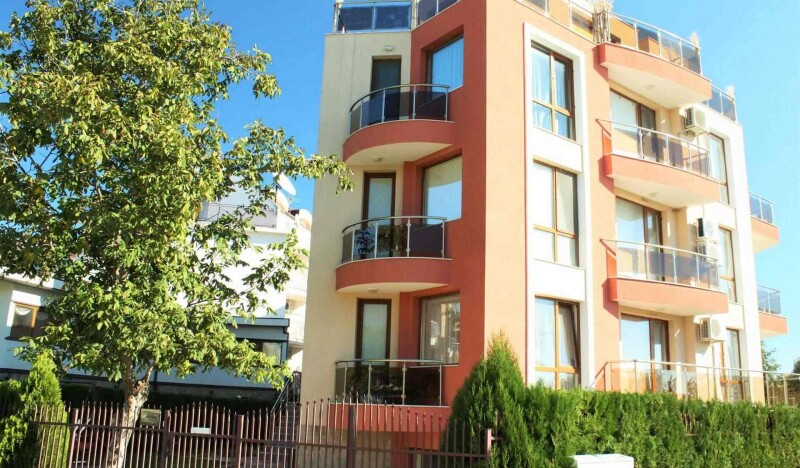 Fantasy Apartments St.Constantin & Elena