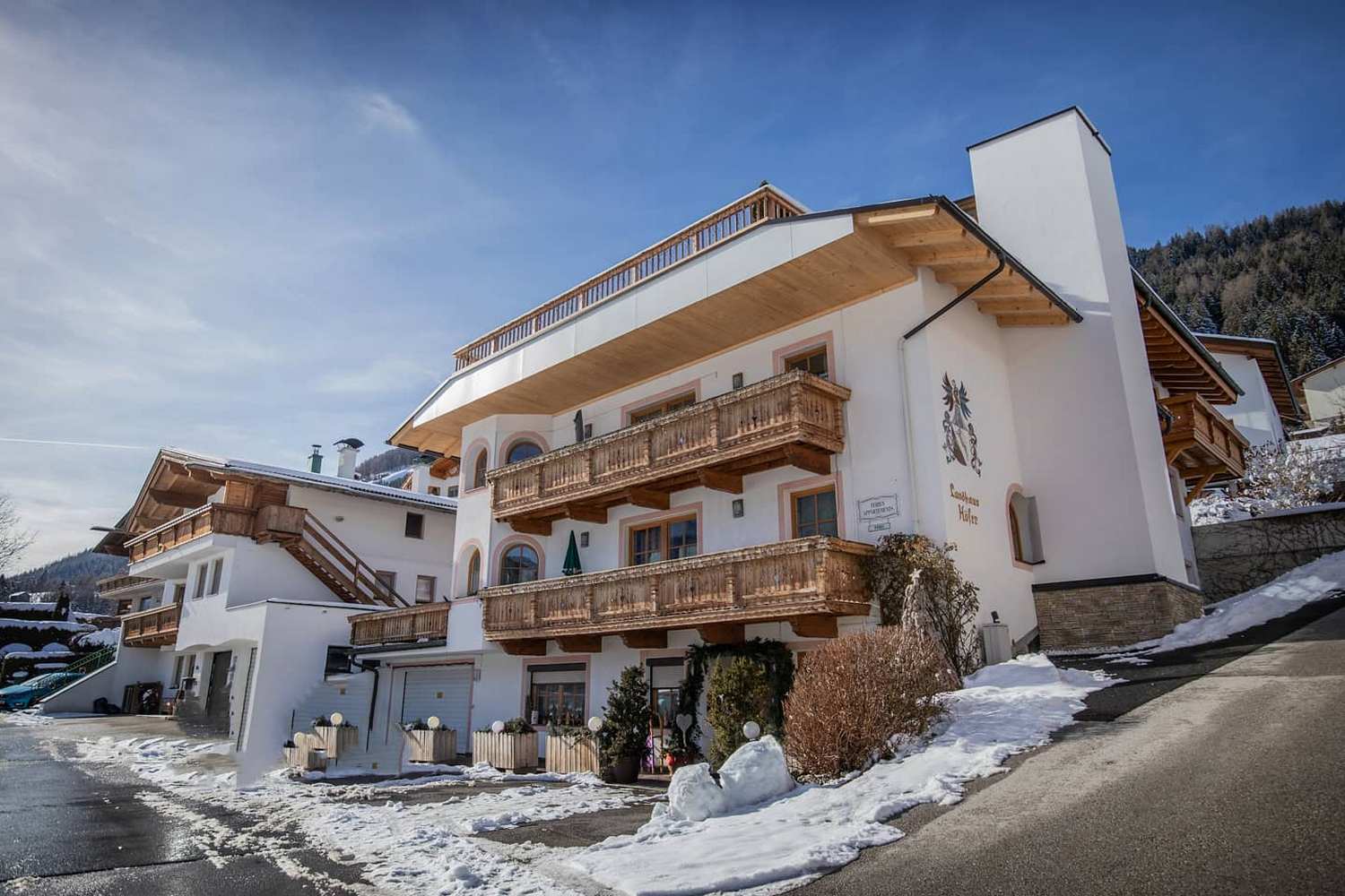 Ferienlandhaus Höfer фото 1