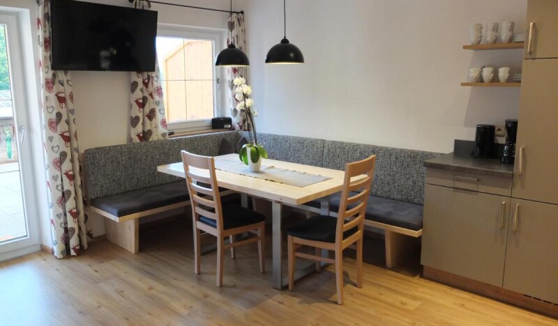 Apartment Haus Dahoam