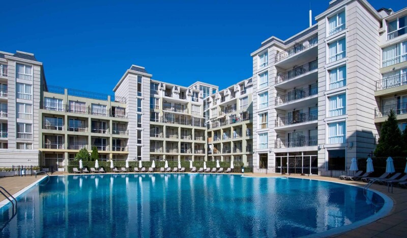 Festa Pomorie Resort