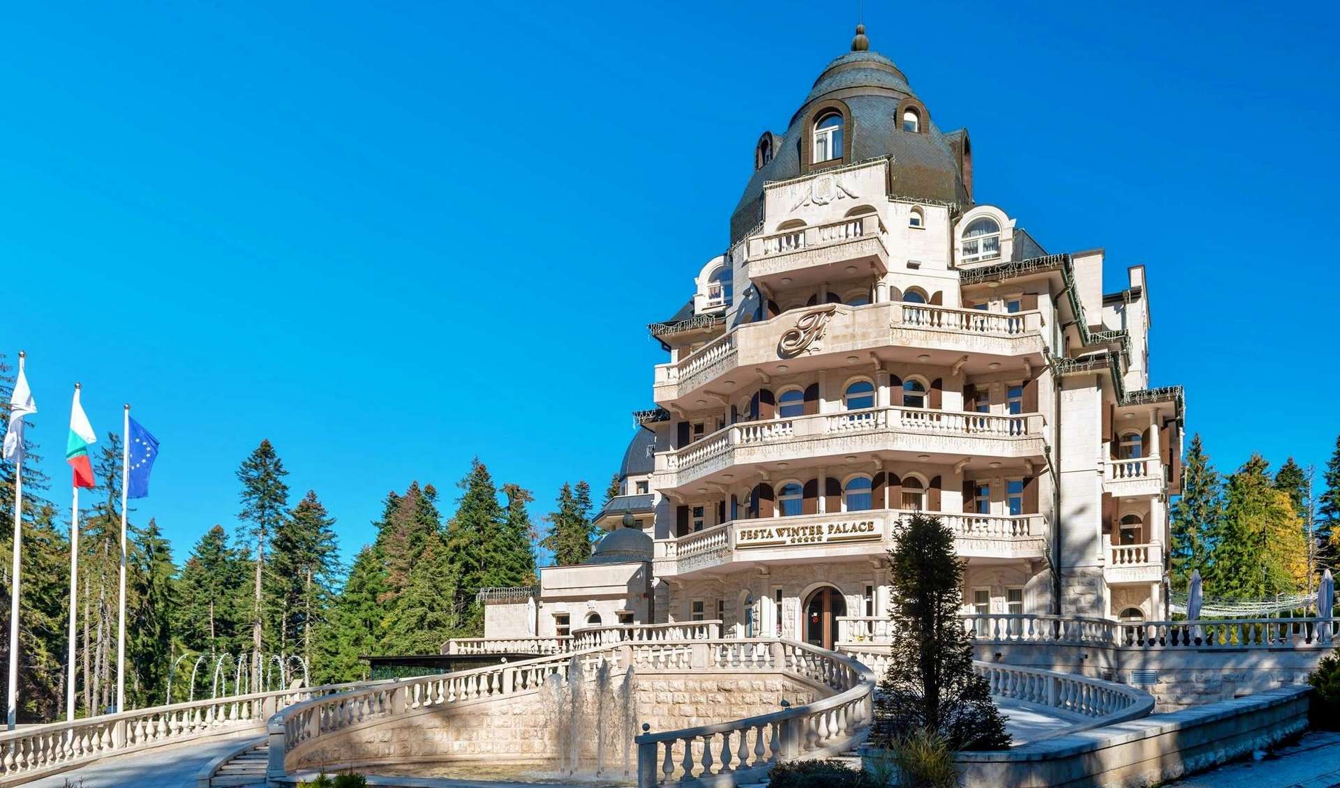 Festa Winter Palace Hotel & SPA